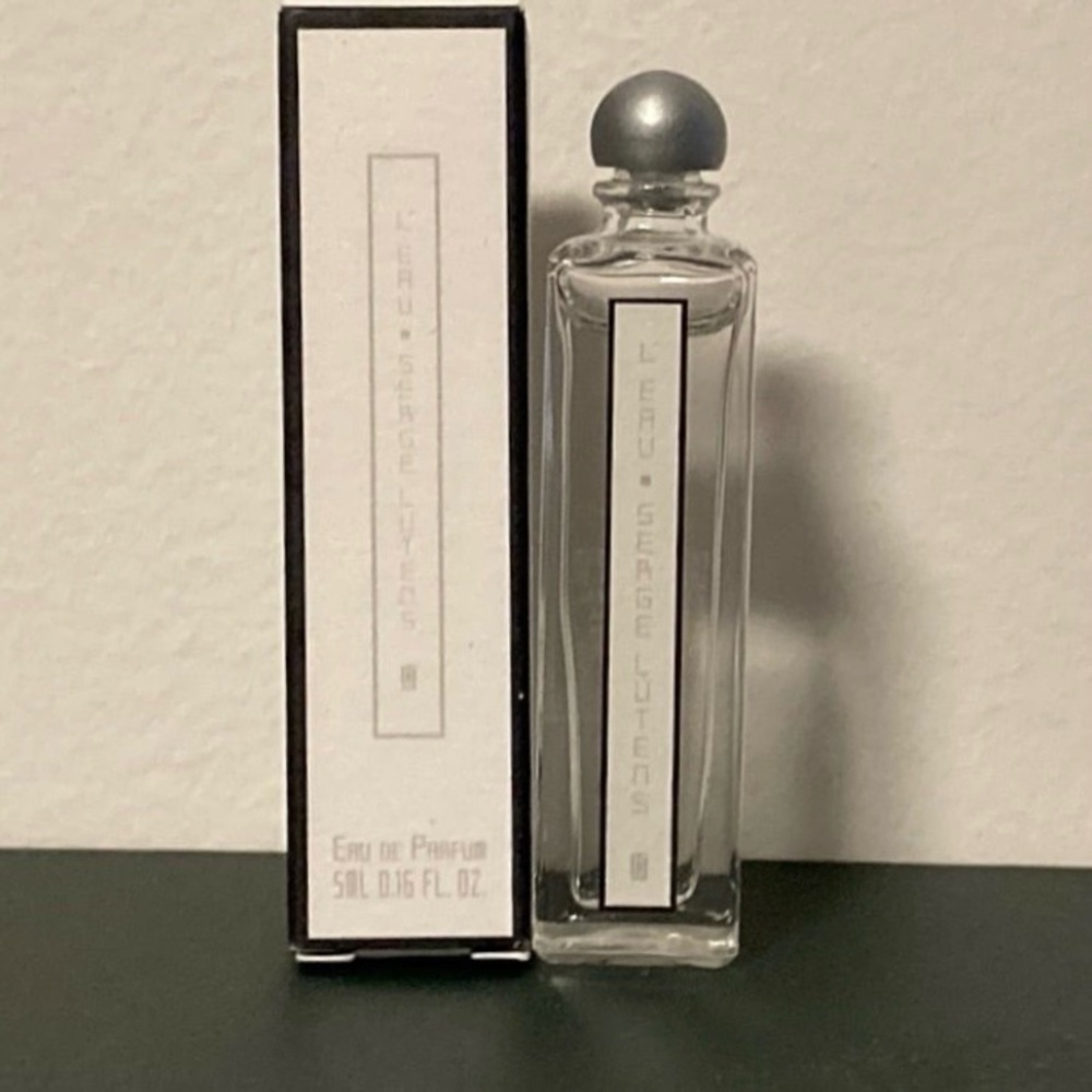 Serge Lutens L'Eau Serge Lutens 5ml BNIB